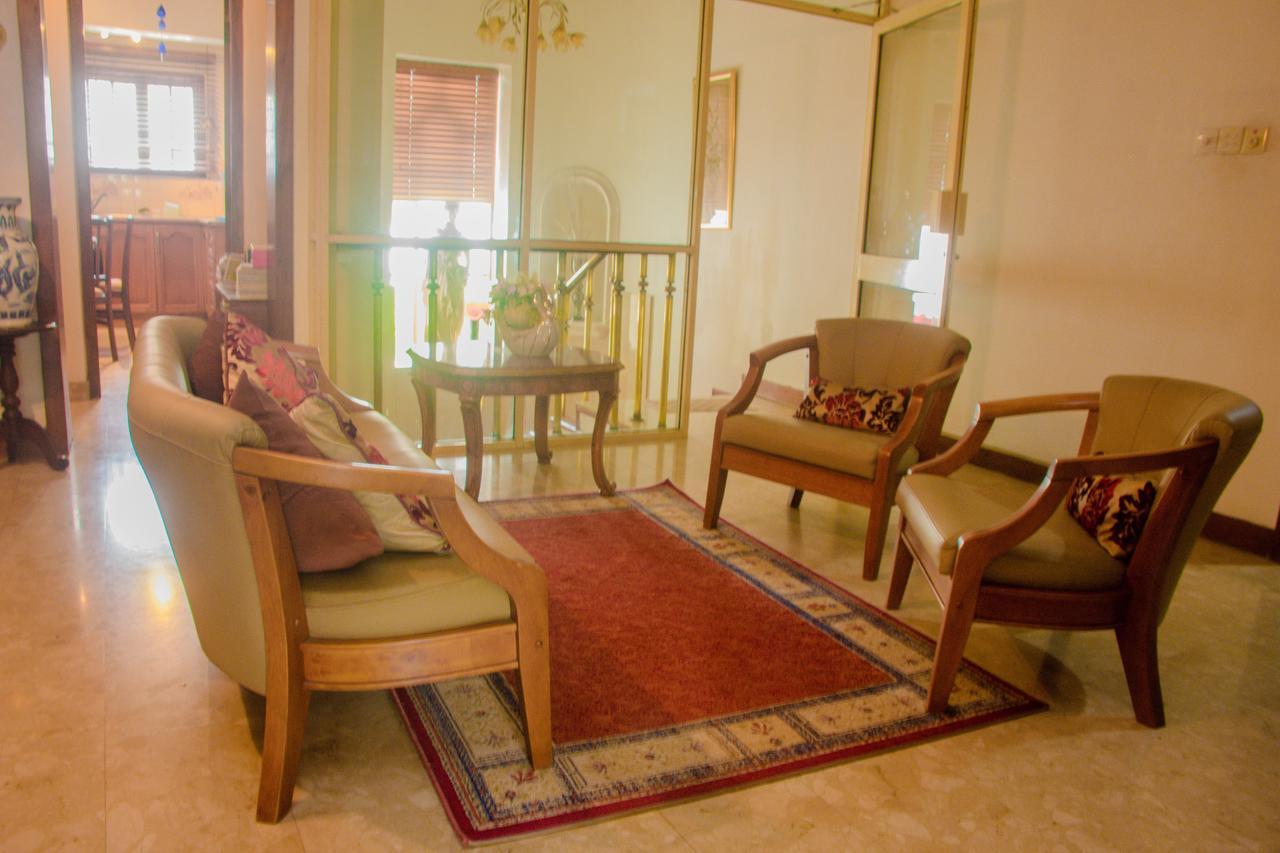 Apartamento Magic Mansion Colombo Exterior foto