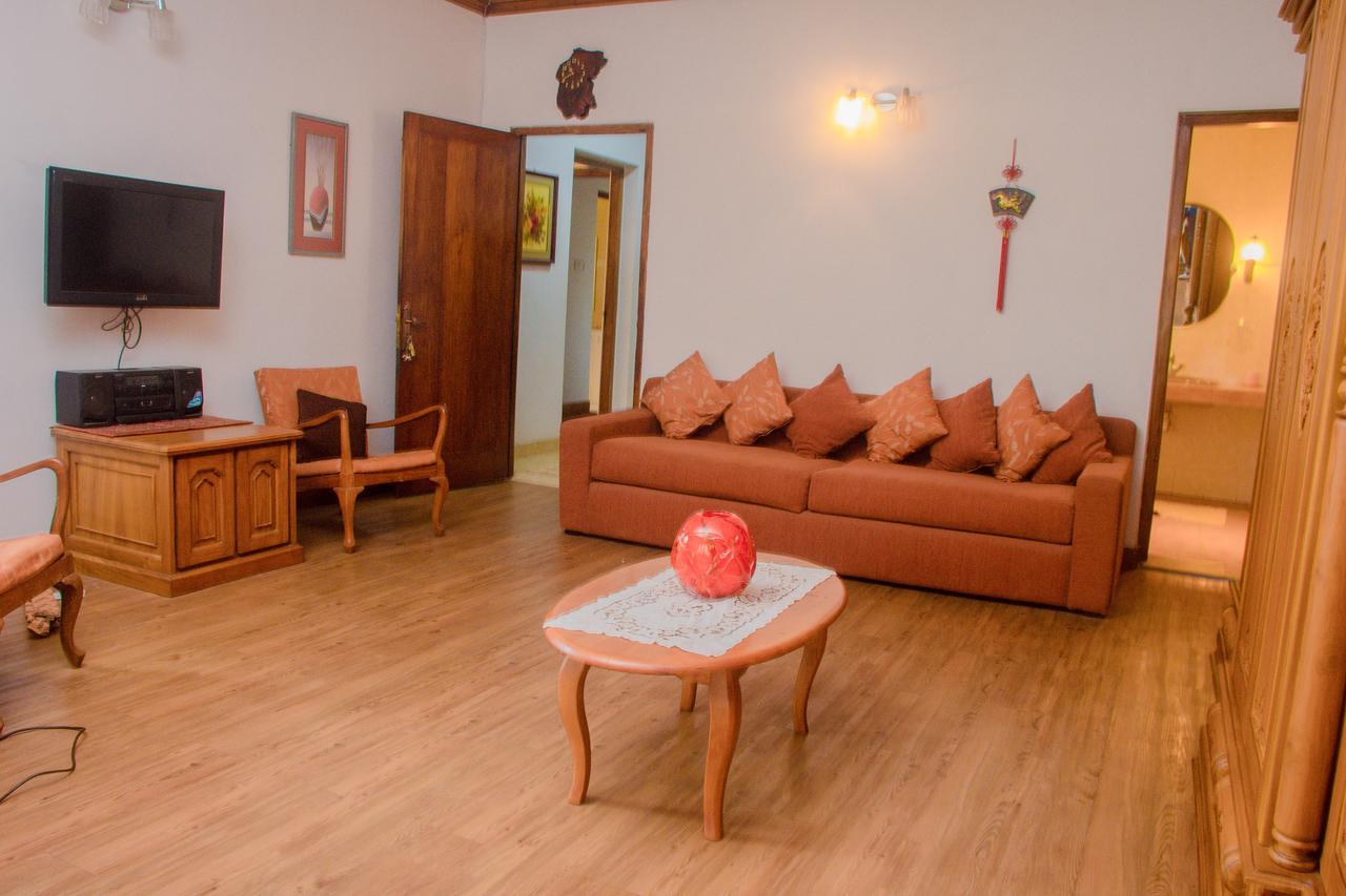 Apartamento Magic Mansion Colombo Exterior foto